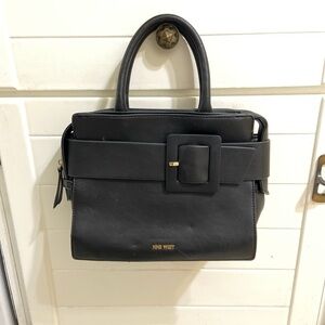 Black Handbag by Nine West